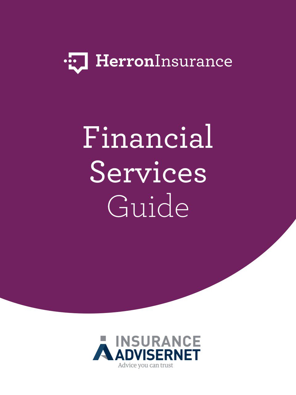 Herron Insurance Financial Services Guide