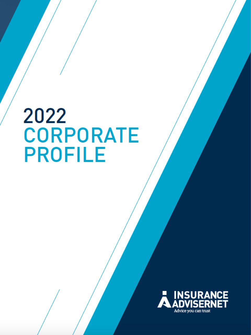 Insurance Advisernet Corporate Profile 2022